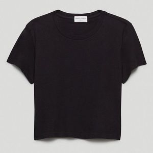 NWT Aritzia Denim Forum Kate Tee